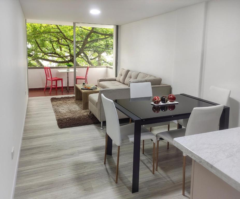 Cozy flat in Peñón