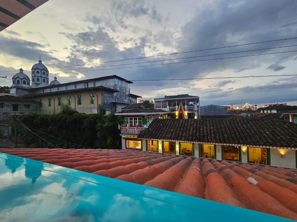 Hotel de Imaka Filandia