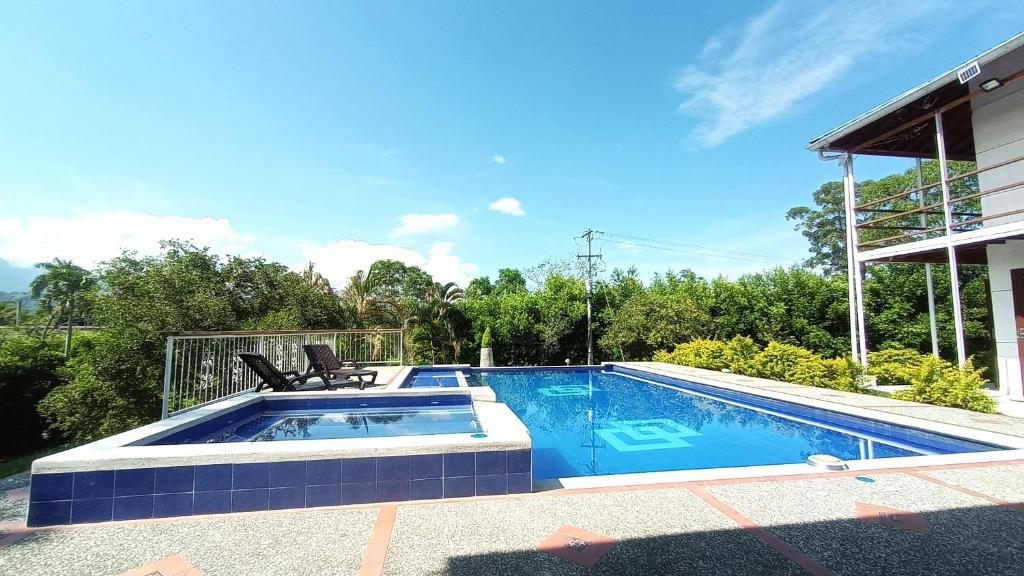 Villa Lore, Descanso Cafetero