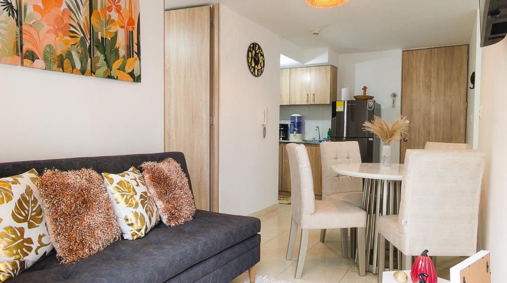 Descanso en el Quindío