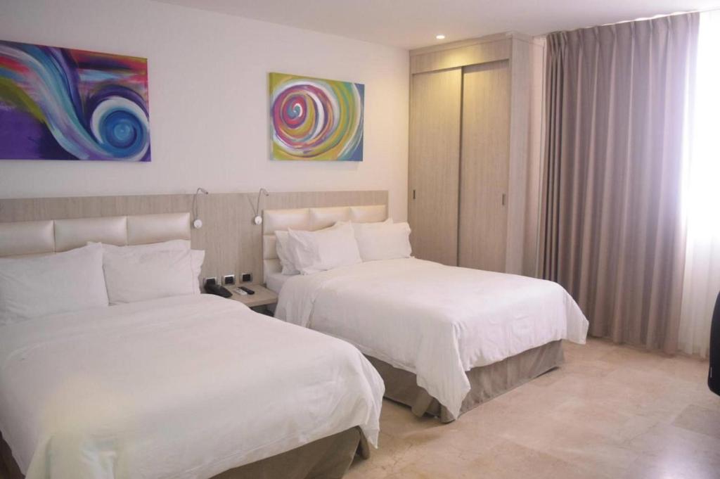 Radisson Diamond Barranquilla