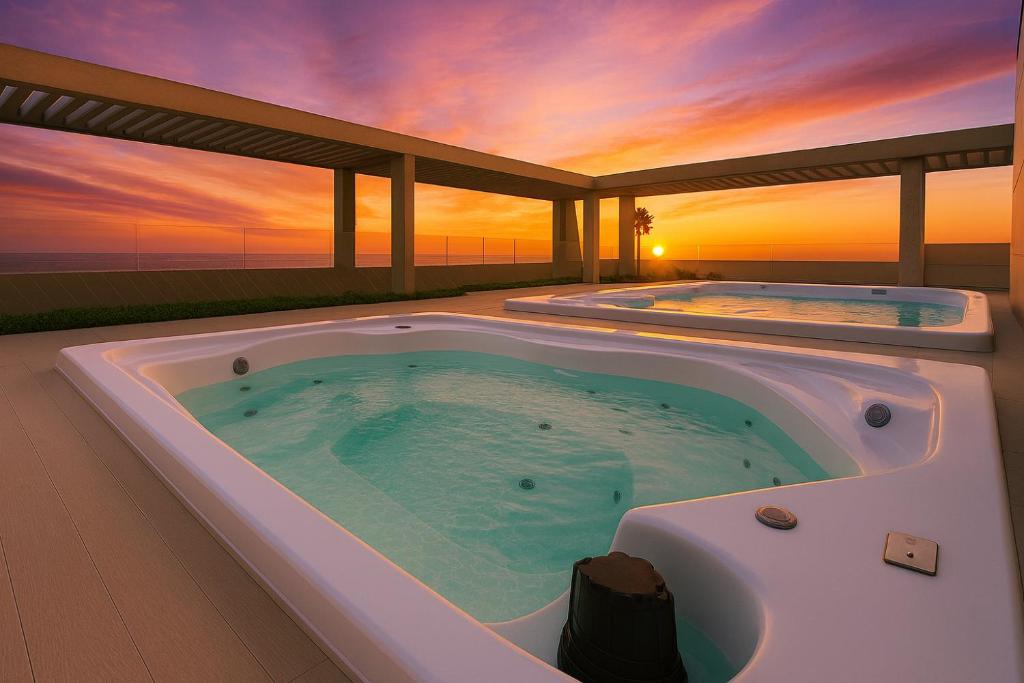 Distrito 90 luxury suites