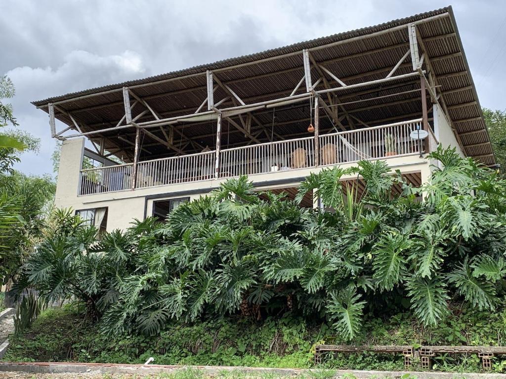 Eco Finca El Guadual - casa completa