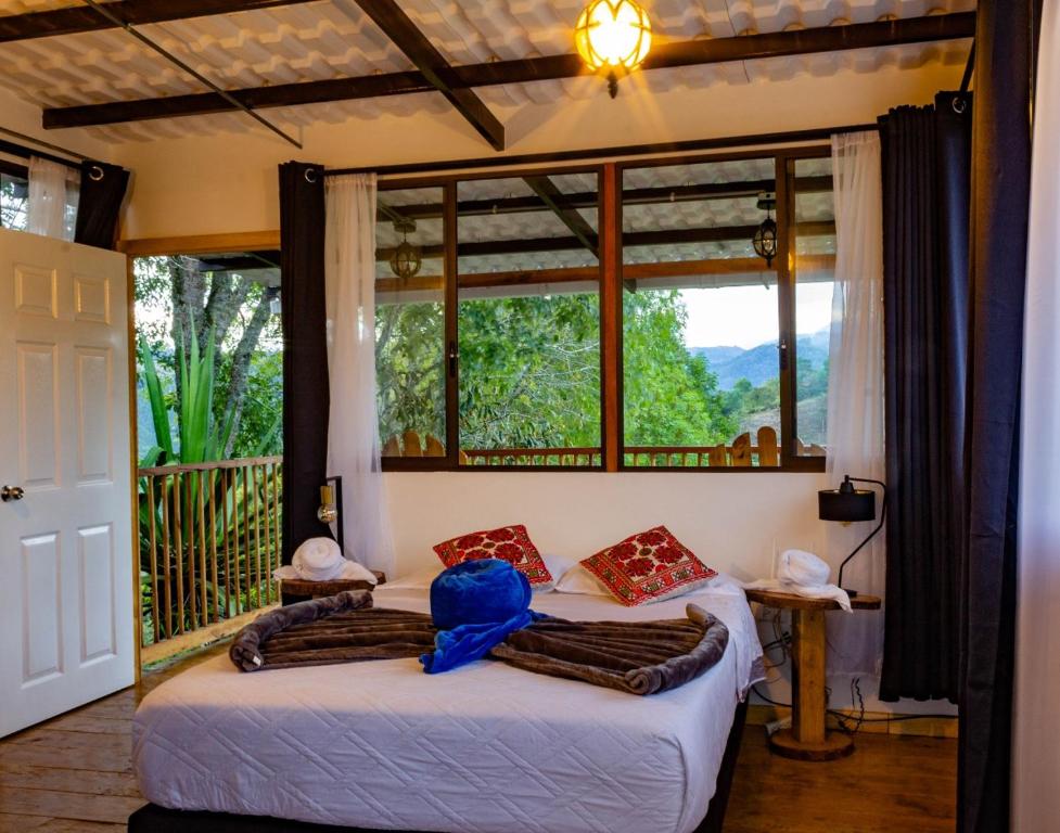 eco hotel finca los naranjos