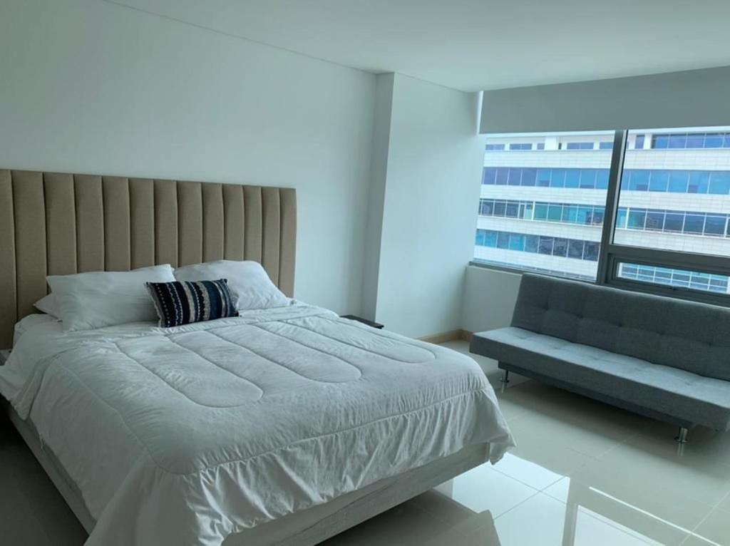 Apartamento Blue Gardens 1103
