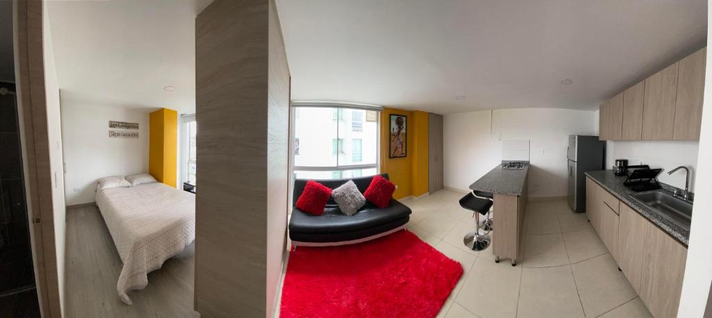 Edificio Urban Frente universidad Autónoma