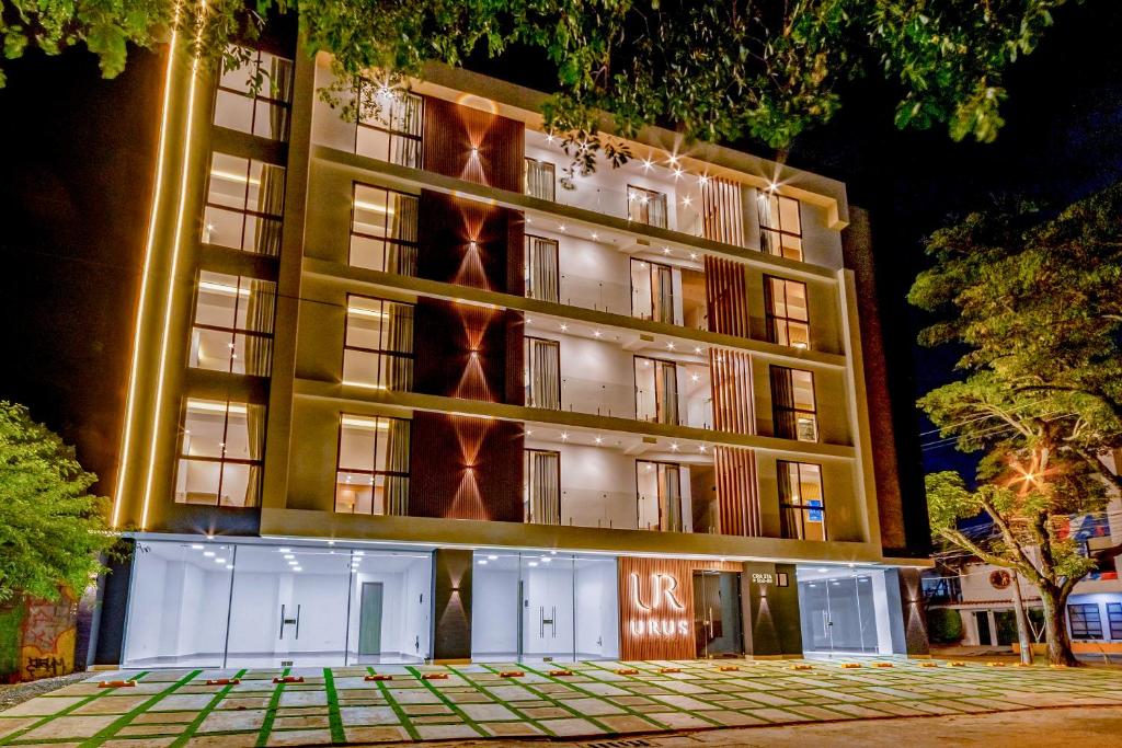 Edificio Urus