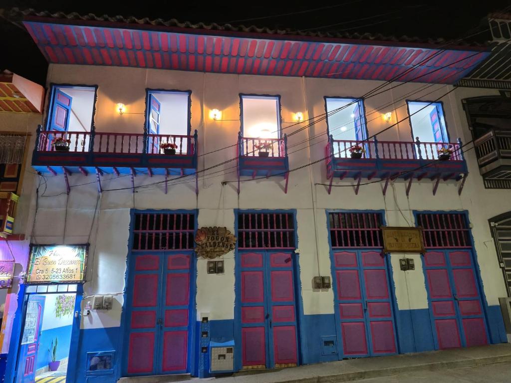 Hotel El Buen Descanso