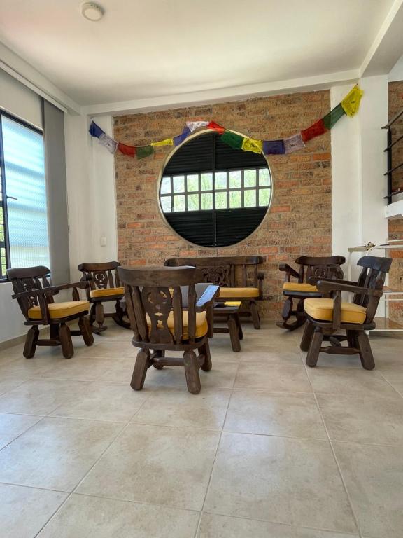 Hospedaje El Caminante CAPI