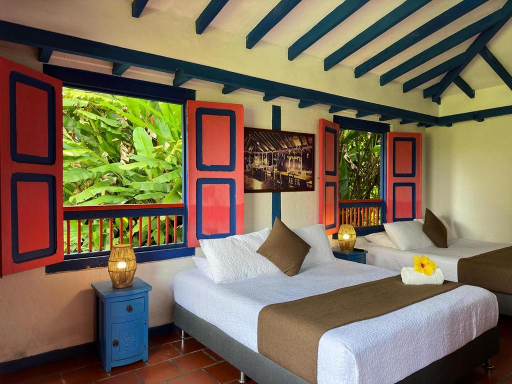 El Percal Hacienda Hotel
