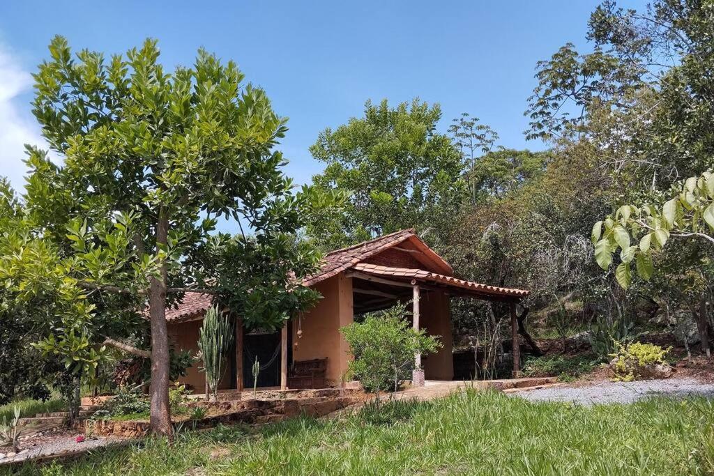 El Tamarindo, Cabaña en reserva natural