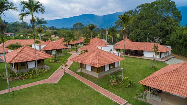 El Tesoro - Finca Hotel Eje Cafetero