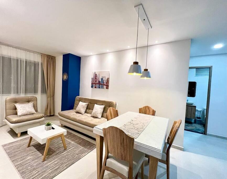 402S Elegante 2Hab Estilo Único