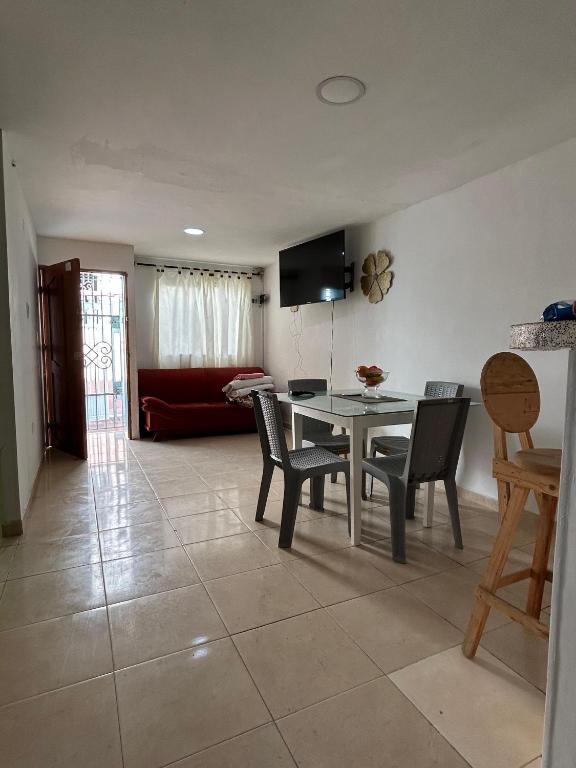 Encantadora casa guajira 1