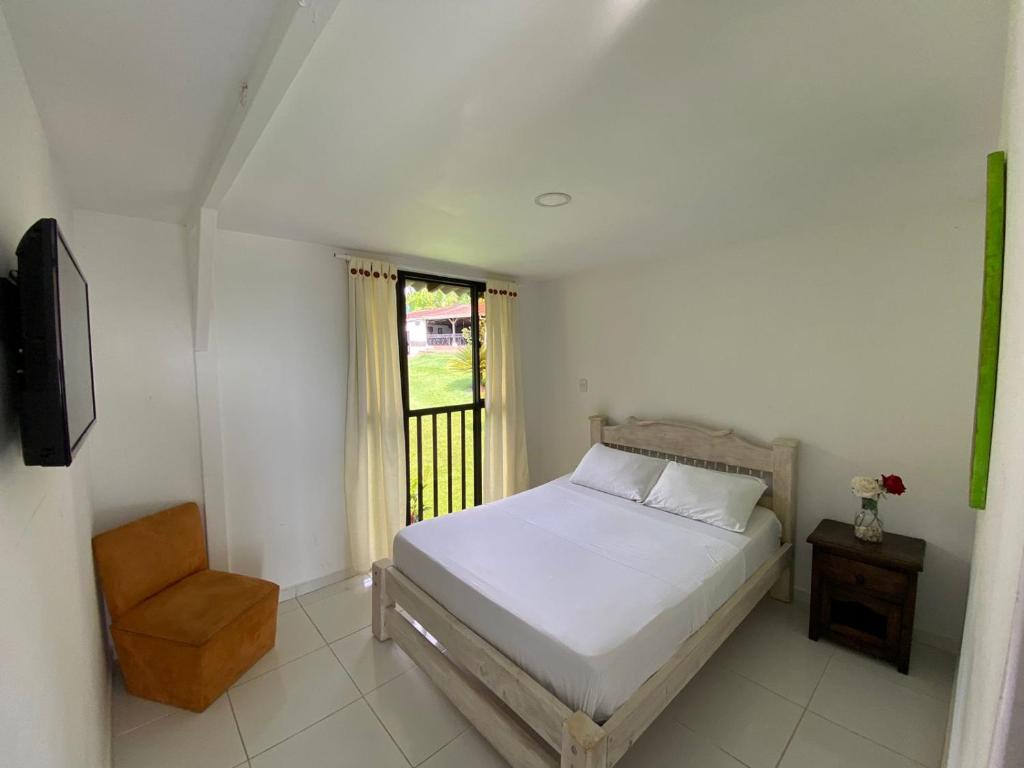HOTEL CAMPESTRE CARRIEL QUINDIO picnic