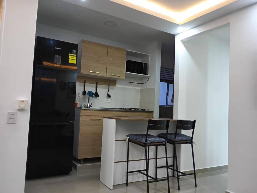 Espectacular apartamento amoblado en BARRANQUILLA