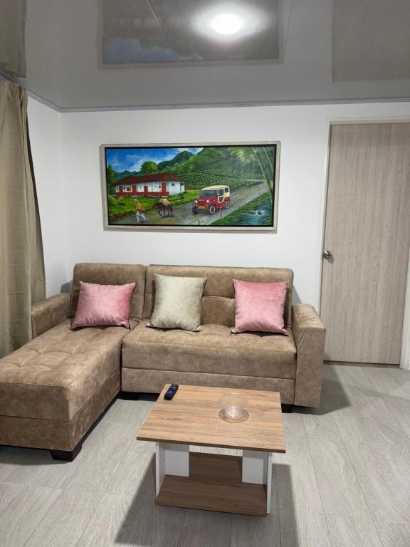 Beautiful New Apartment