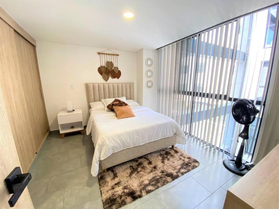 Estocolmo 305-Lindo Apartaestudio cerca al Portal del Quindio