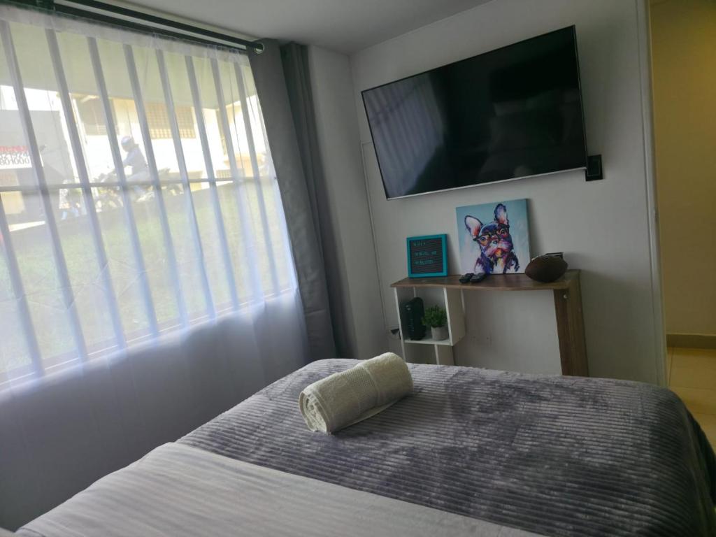 Grandioso Aparta Estudio Zona Rosa Milan