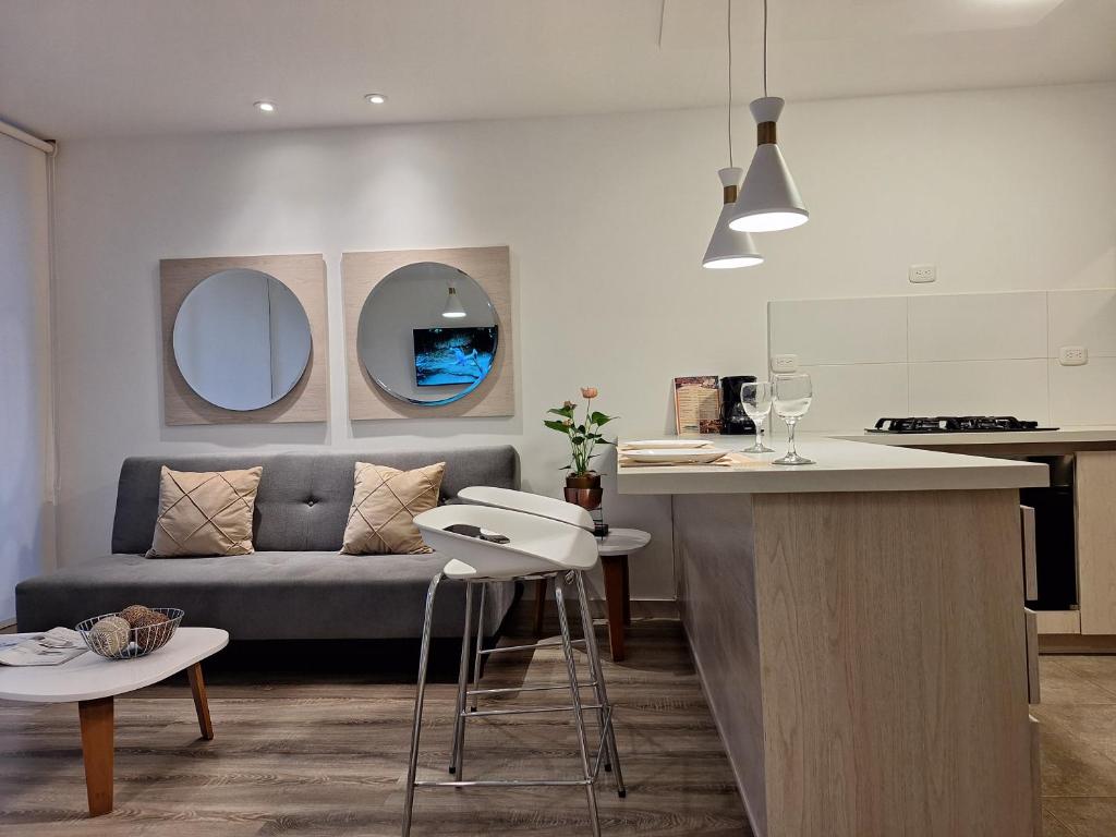 Apartamento Exclusivo Manizales