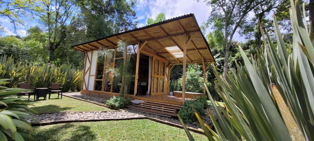 Exclusivo Cocora con Jacuzzi Salento Quindio