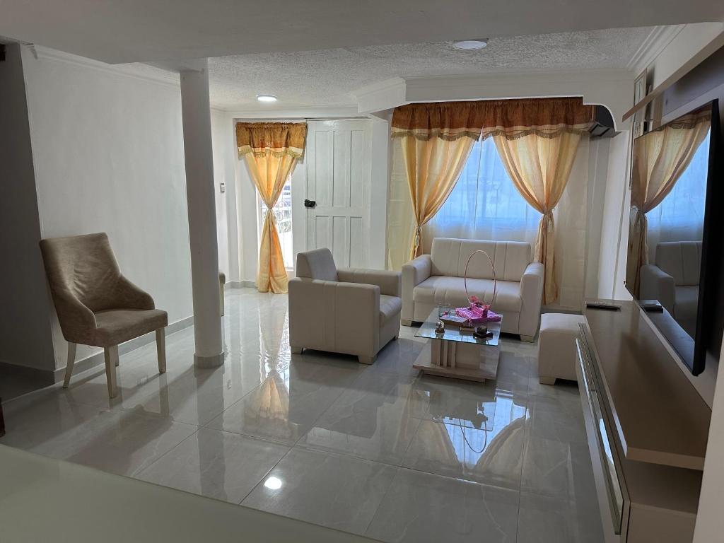 Family home for hosting