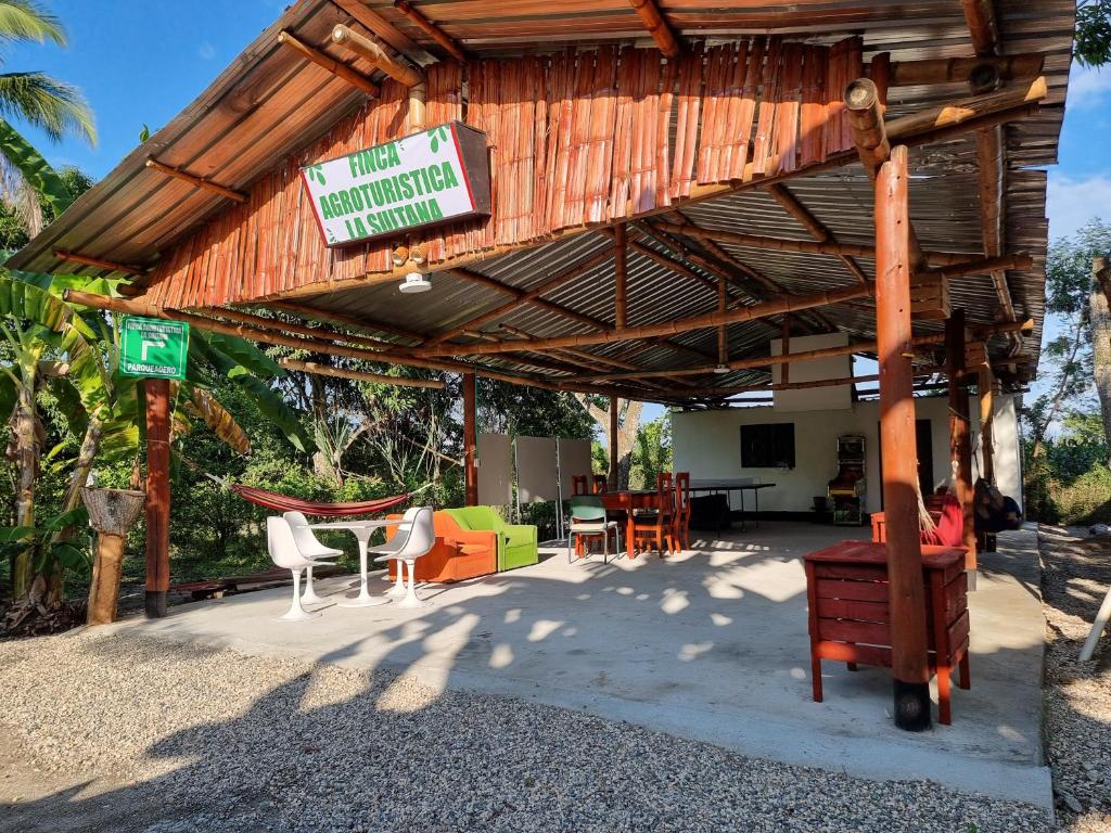 Finca Agroturística La Sultana