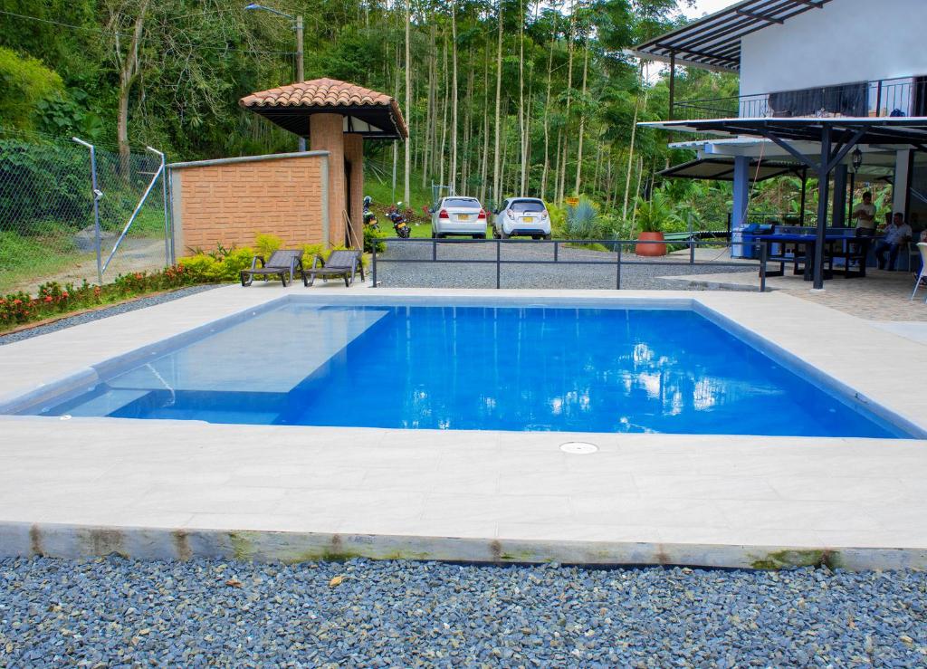 Finca hotel el porvenir