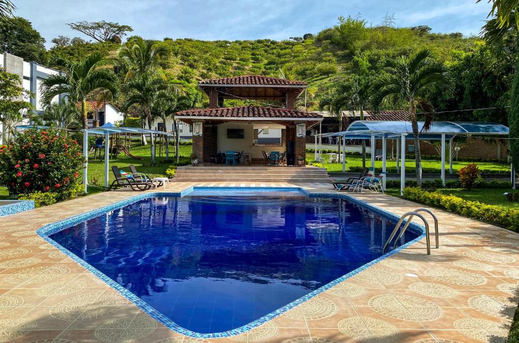 Hotel Campestre La María Toro Valle