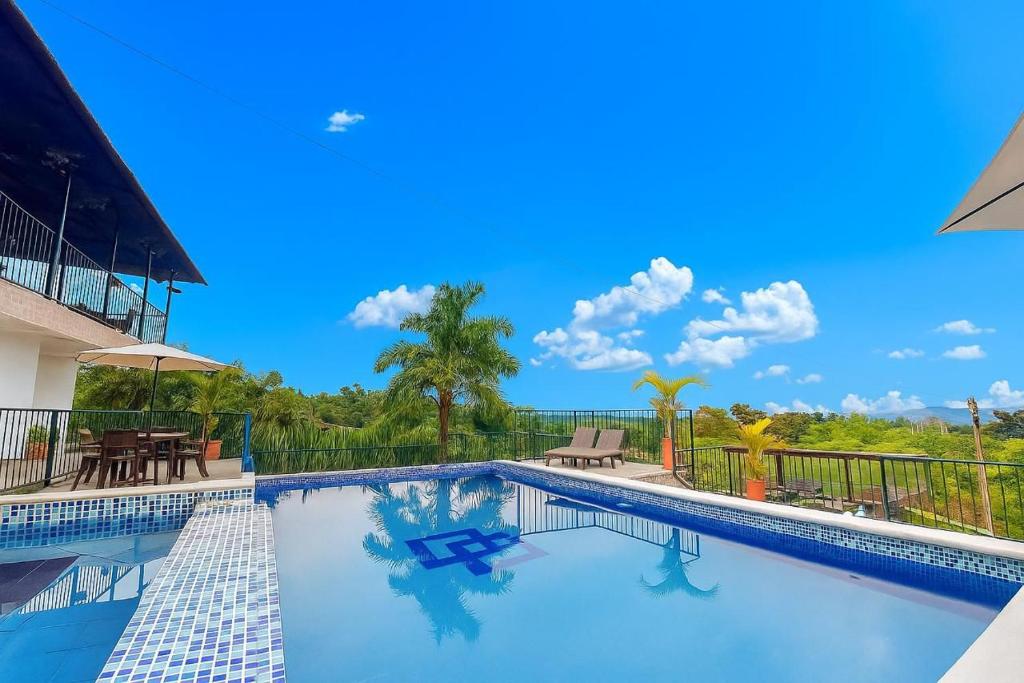 Hotel Campestre Quimbaya Cafetero