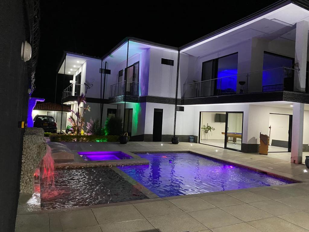 Chalet El Pilar Bacelona Quindio