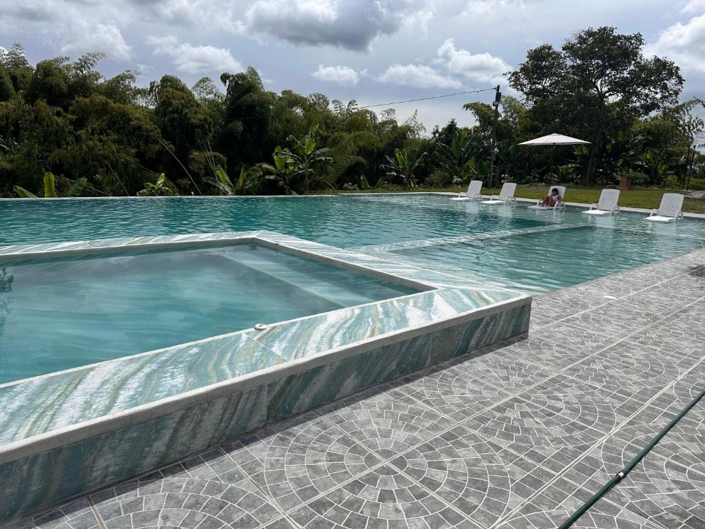 Finca Chalet La Cabaña