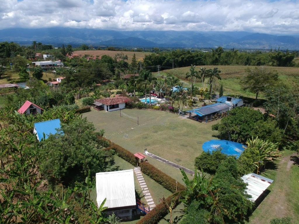 Finca Hotel Pueblito Quindiano