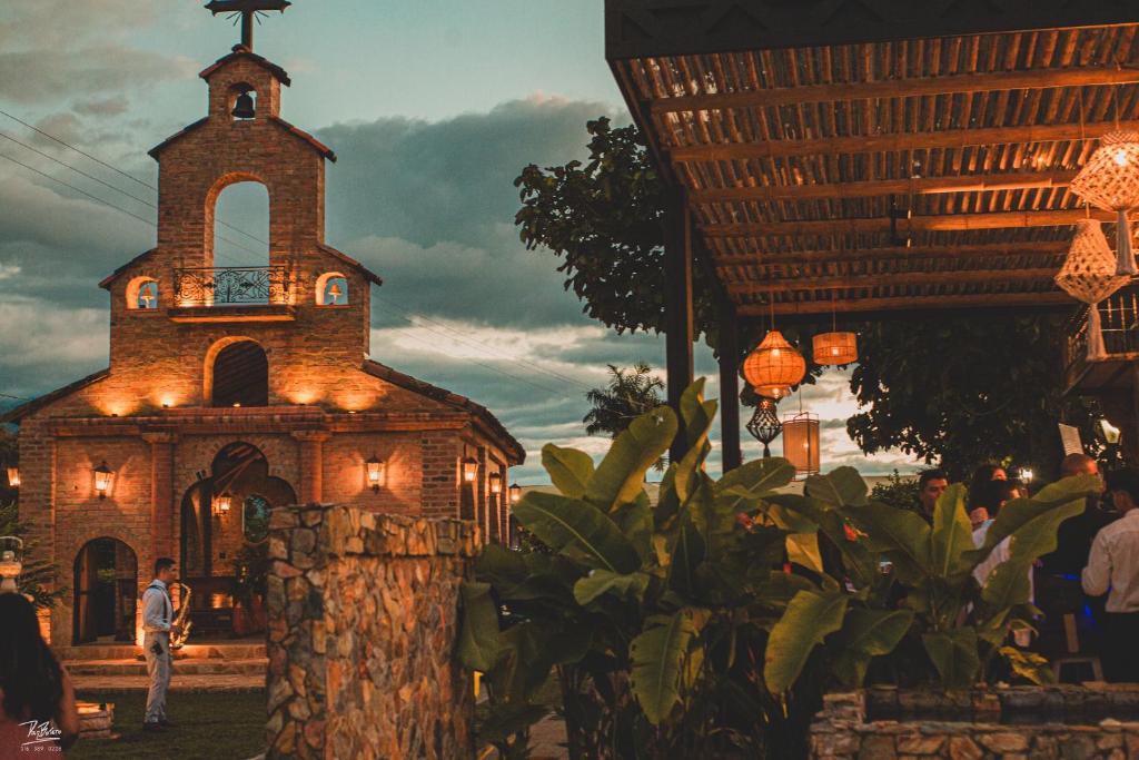 Finca Hotel el Diamante