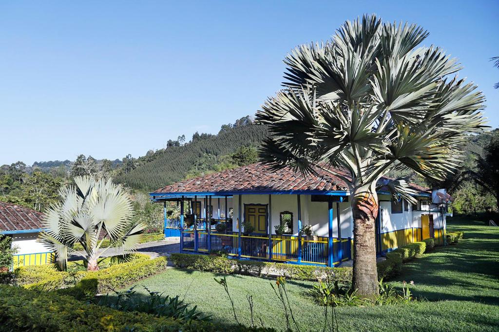 El Rancho de Salento