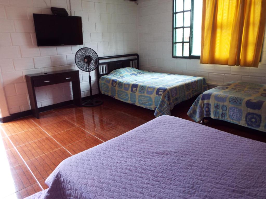 Finca El Recreo - El Descanso