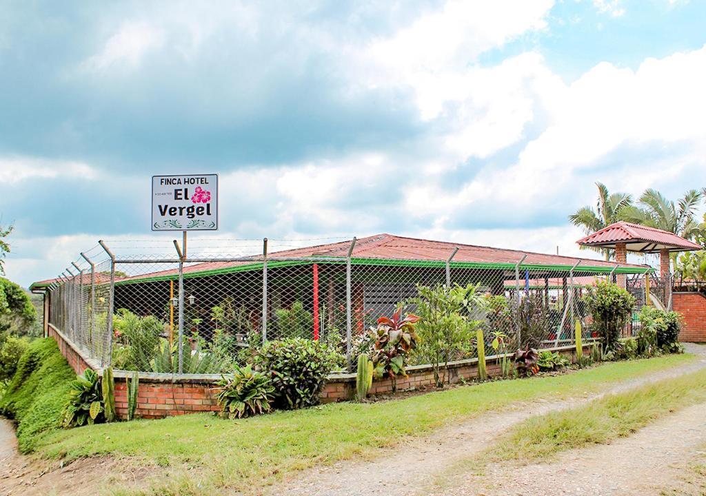 Finca Hotel el Vergel Filandia Quindio