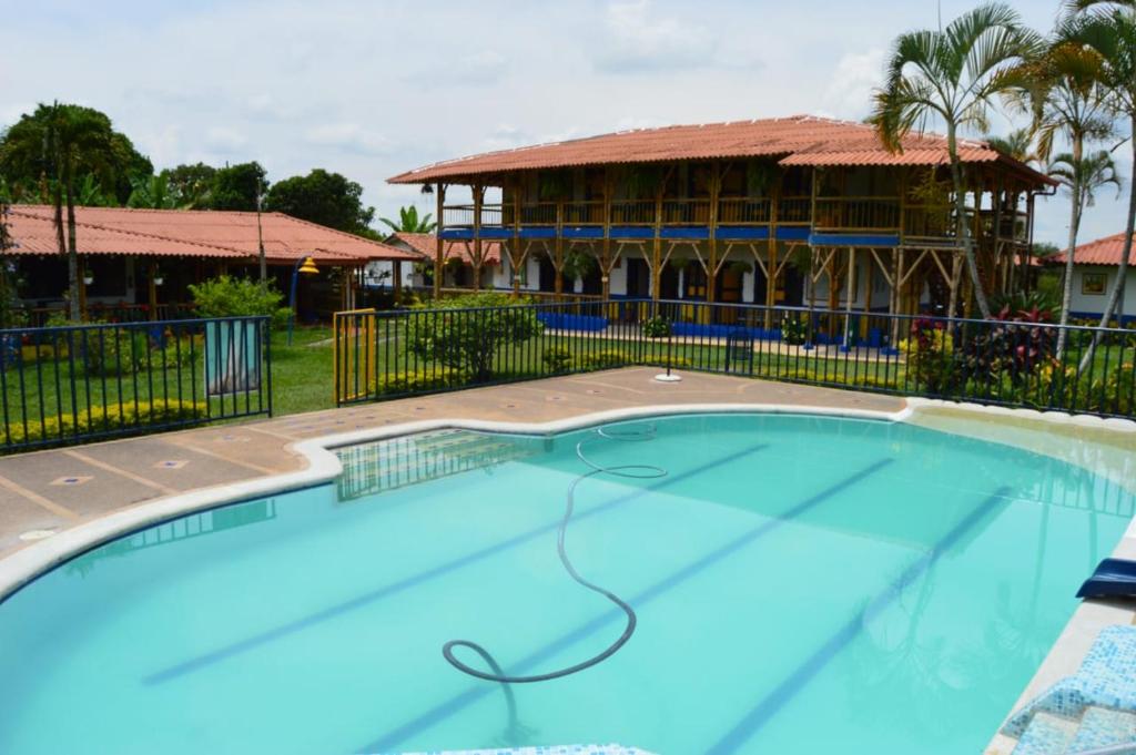 Finca Hotel La Esmeralda Casa 1