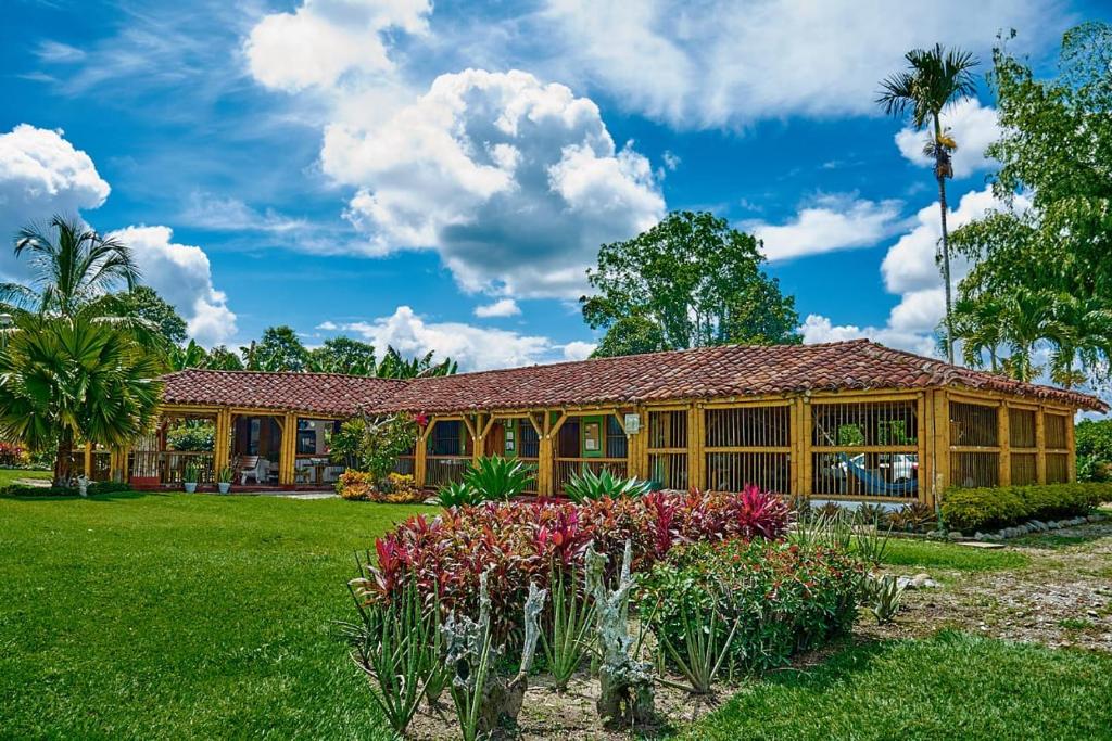 Finca Hotel La Negrita