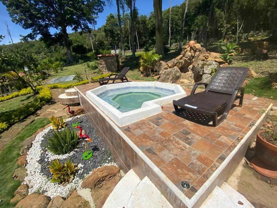 Finca Las Palmas San Gil