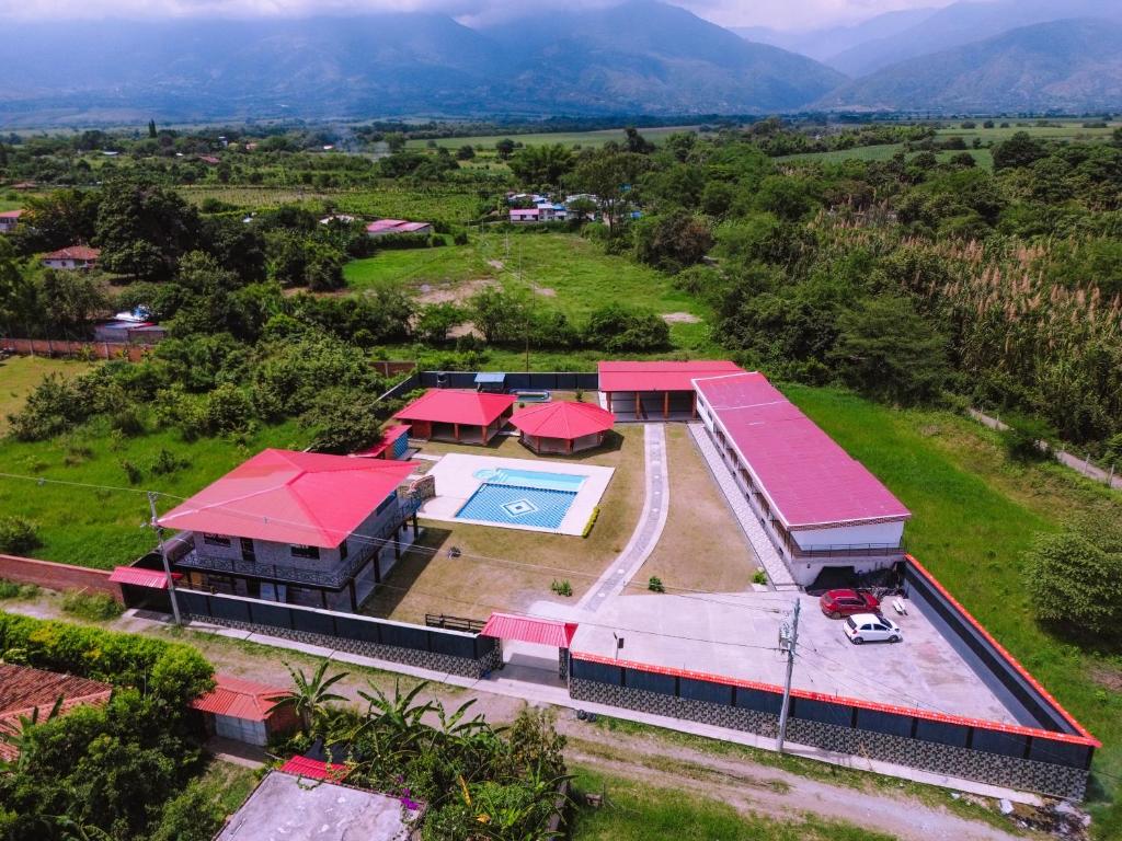 Finca La Romana Valle