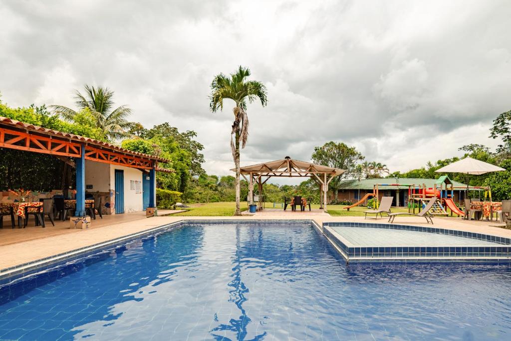 Finca Hotel San Cristobal Quindio