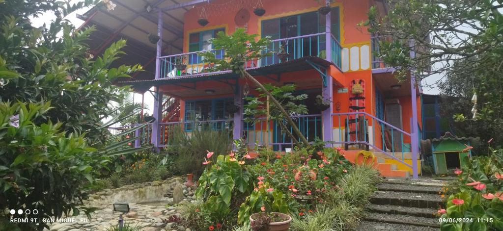 Finca San Miguel Filandia