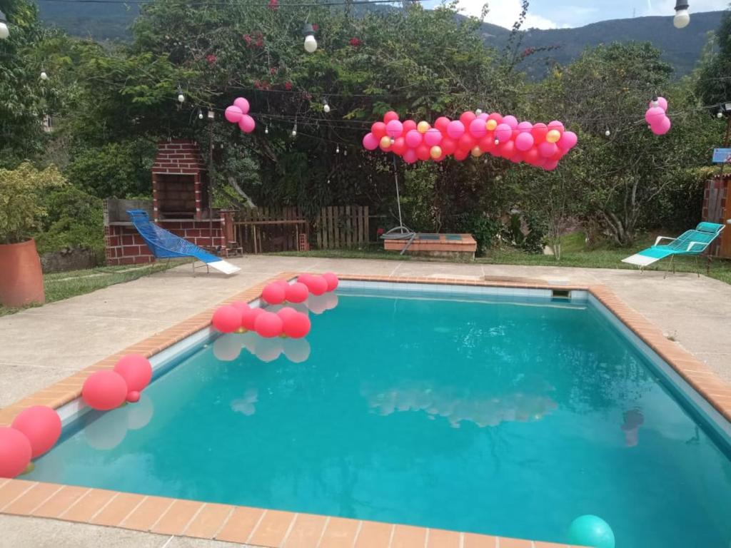 Finca Santa María Del Lago