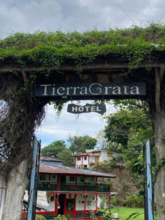 Finca hotel tierra grata