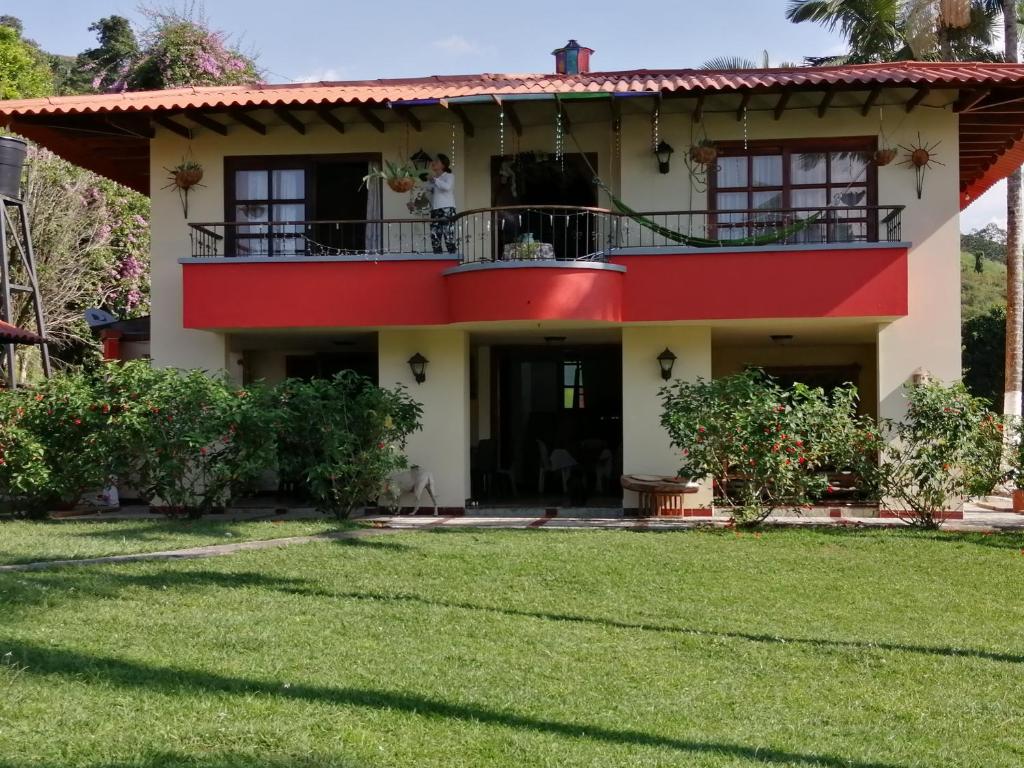 Finca villa carolina, eje cafetero