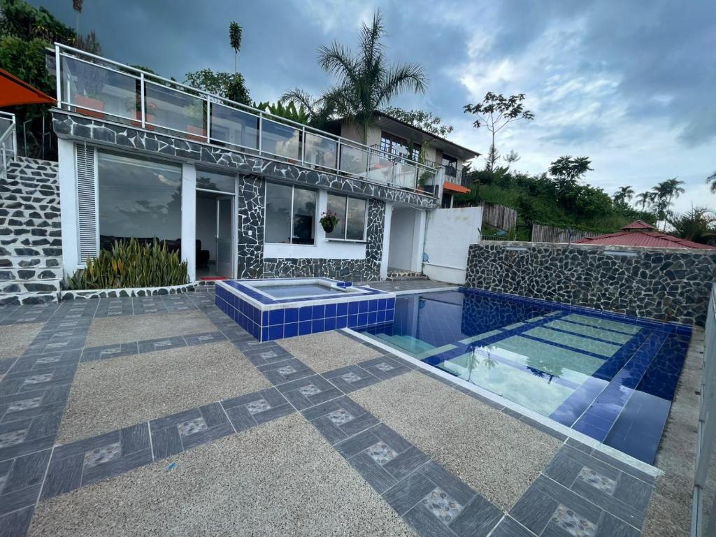Villa Carolina Casa Campestre