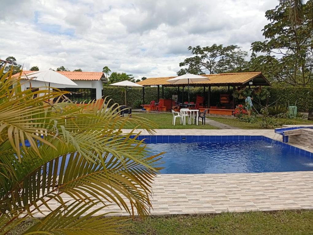 FINCA Villa luna