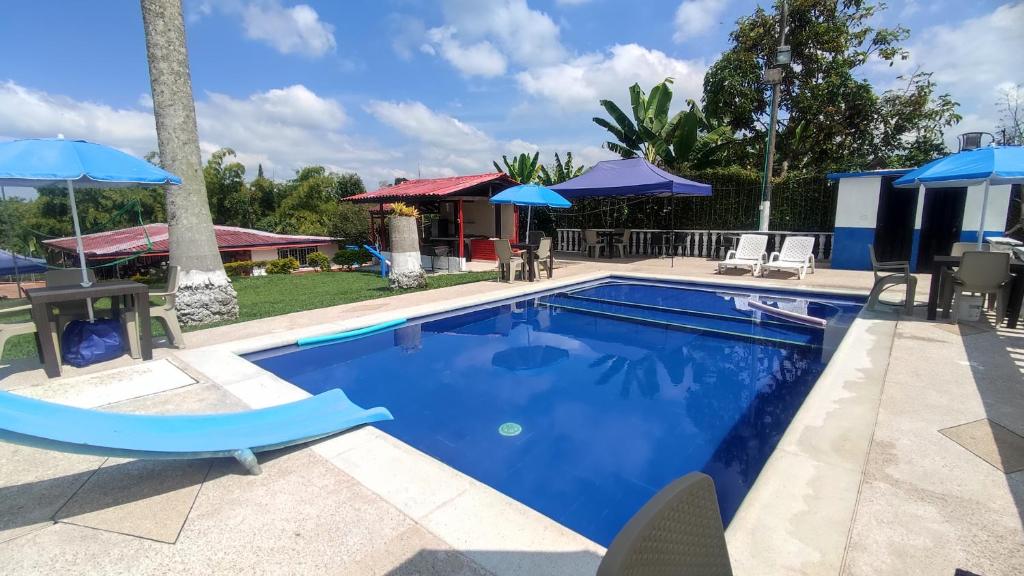 Finca Hotel Villa Luna