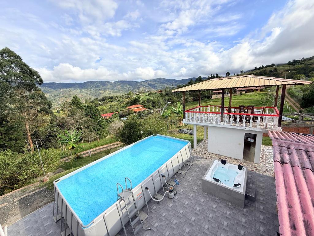 Finca Villa Maju
